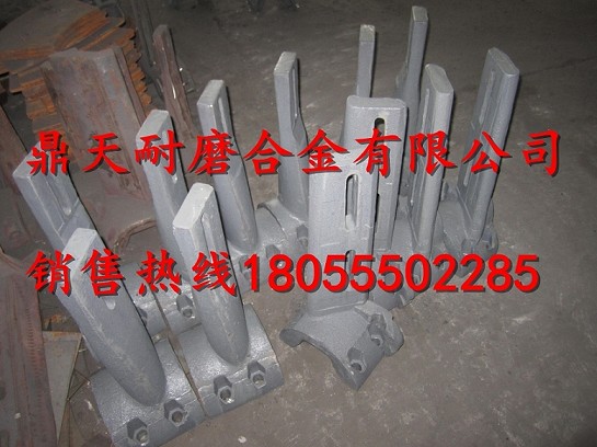 三一重工2方水泥攪拌機中拌葉、側葉片、攪拌臂批發(fā)價(jià)