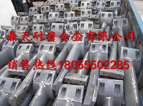中聯(lián)重科水穩(wěn)站攪拌葉片、攪拌臂質優(yōu)價廉