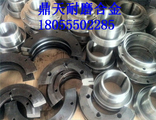 BHS4500雙臥軸攪拌機好質(zhì)量軸頭密封件、4.5方耐磨密封配件廠(chǎng)