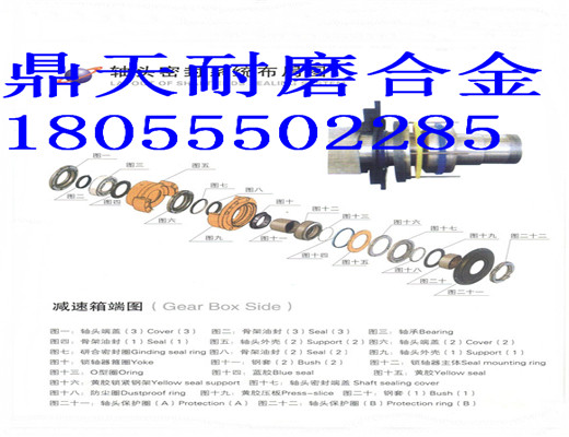 遼寧阜新60站雙軸式攪拌機優(yōu)質(zhì)軸端密封件、90站密封配件廠(chǎng)家低價(jià)